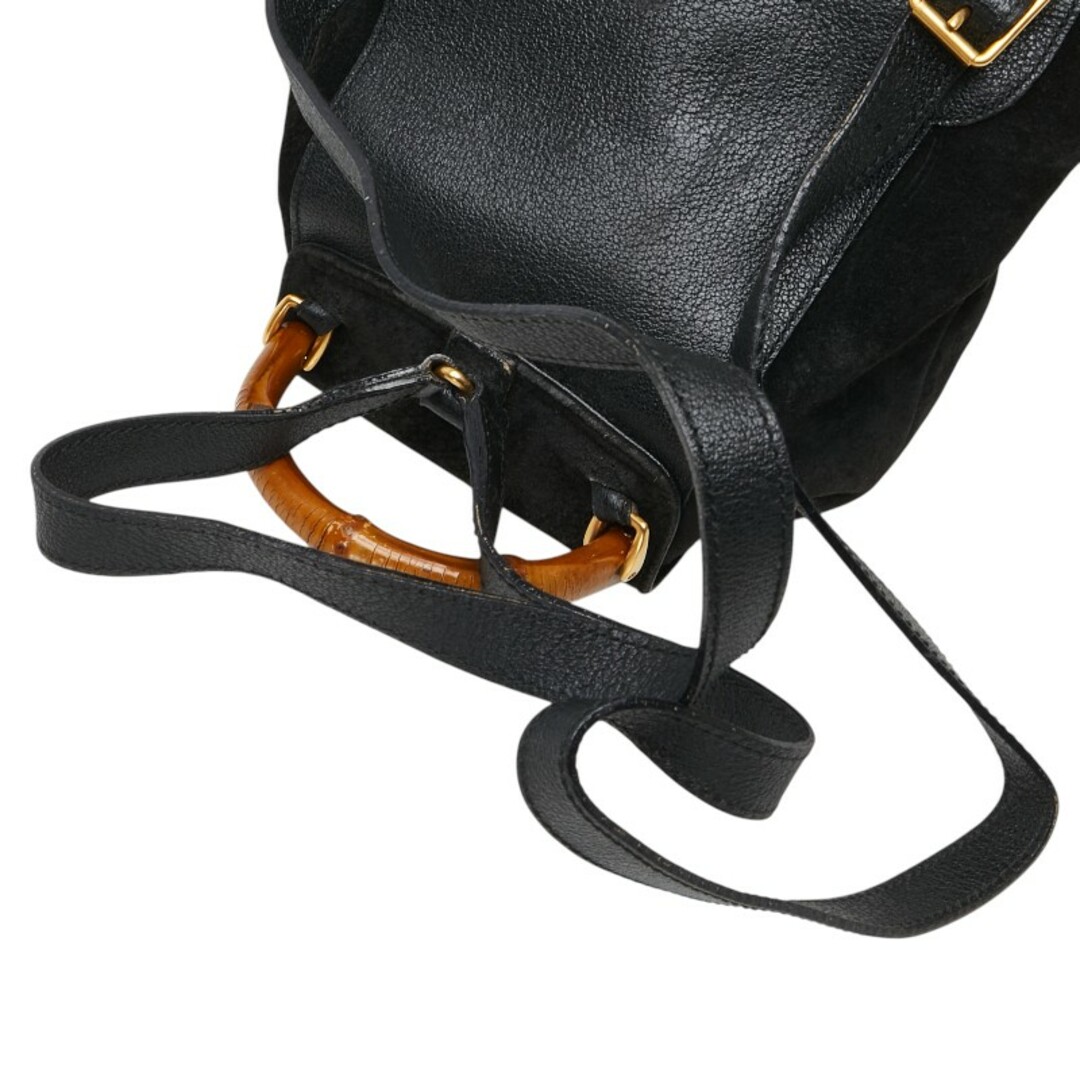 GUCCI - グッチ バンブー リュック バックパック 003 2058 0030 GUCCI - グッチ バンブー リュック バックパック 003 2058 0030