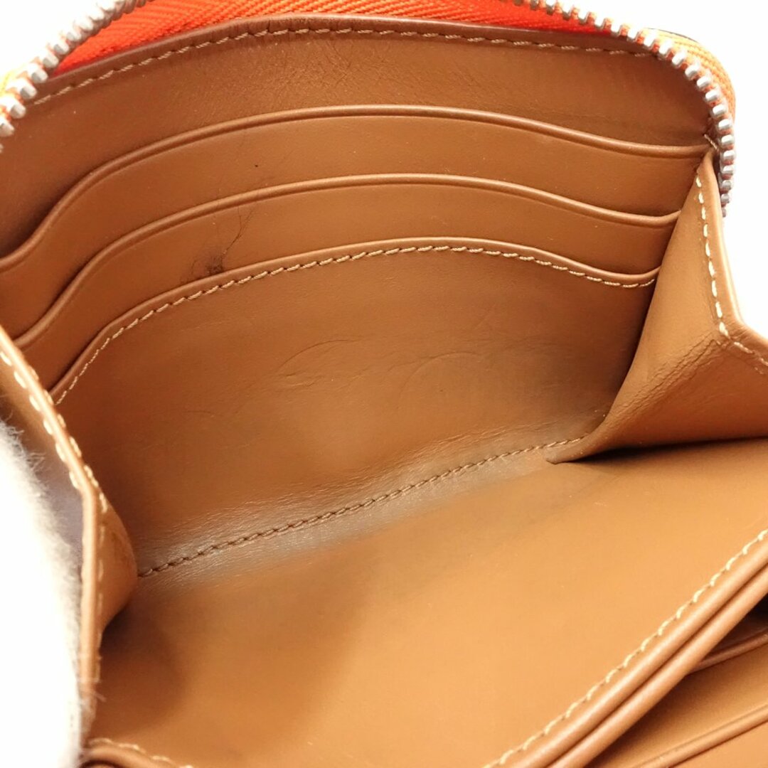 LOEWE - LOEWE ロエベ コインケース 6カードジップウォレット LOEWE - LOEWE ロエベ コインケース 6カードジップウォレット