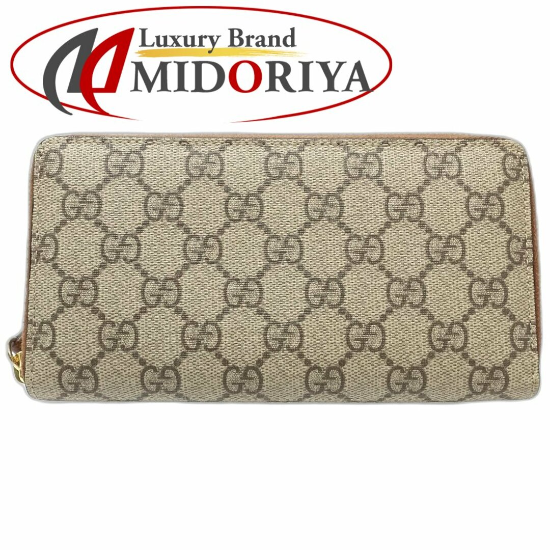 GUCCI - GUCCI グッチ 長財布 ラウンドファスナー 410102 GG GUCCI - GUCCI グッチ 長財布 ラウンドファスナー 410102 GG