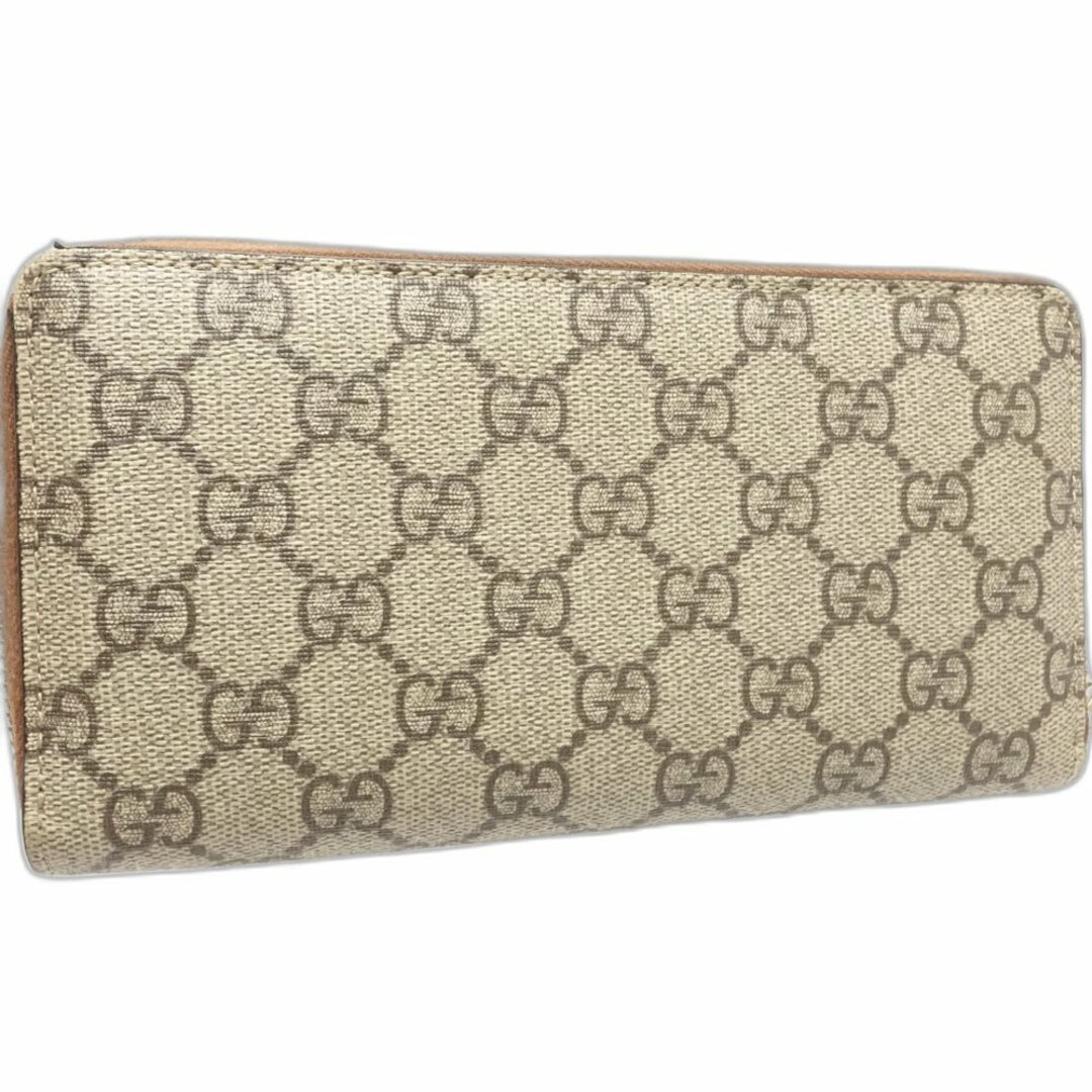 GUCCI - GUCCI グッチ 長財布 ラウンドファスナー 410102 GG GUCCI - GUCCI グッチ 長財布 ラウンドファスナー 410102 GG
