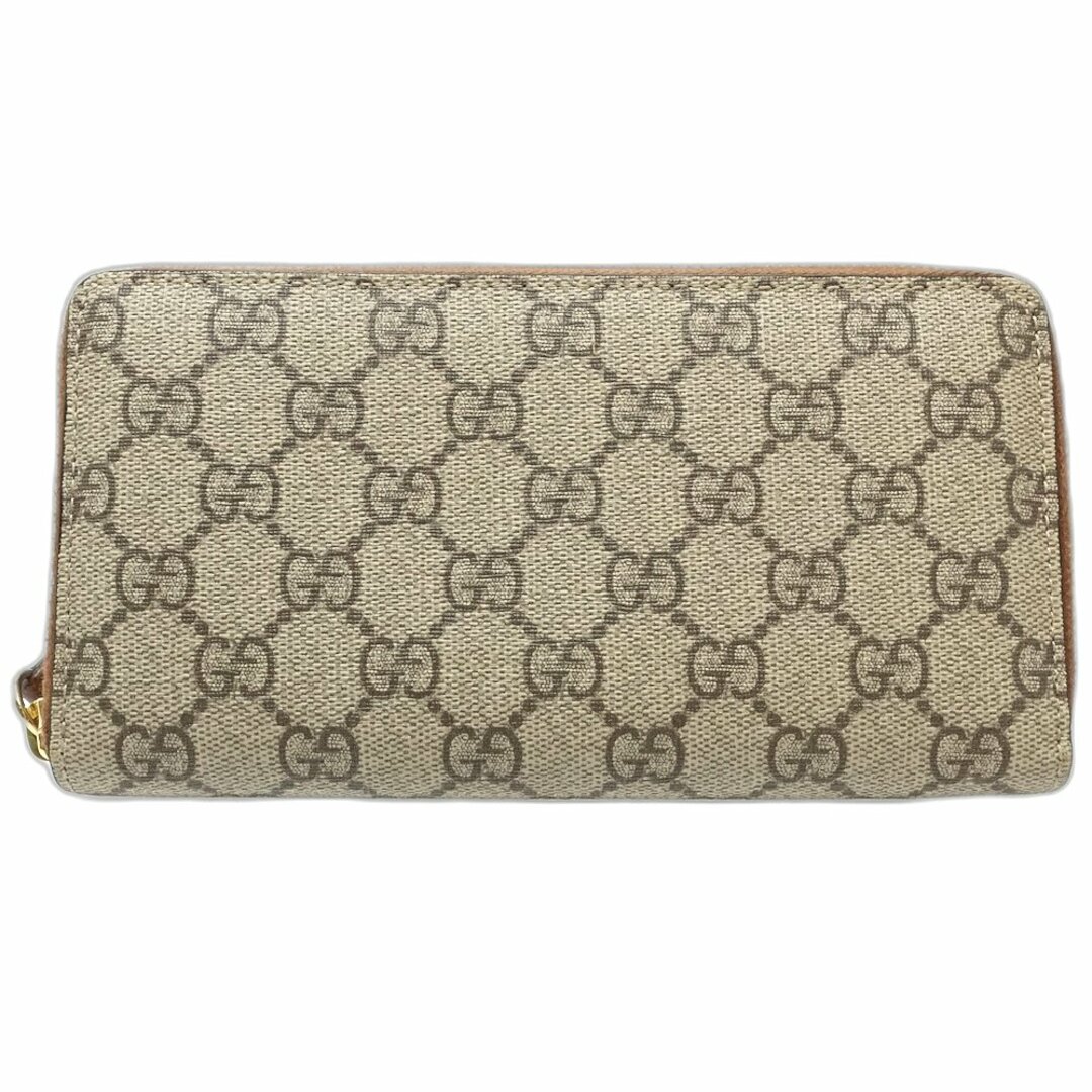 GUCCI - GUCCI グッチ 長財布 ラウンドファスナー 410102 GG GUCCI - GUCCI グッチ 長財布 ラウンドファスナー 410102 GG