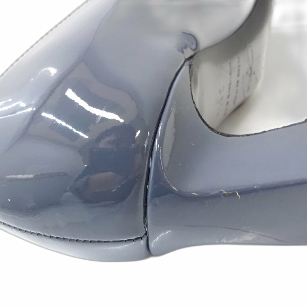 パンプス Roger Vivier ロジェヴィヴィエ サイズ36 1/2 エナメル パンプス Roger Vivier ロジェヴィヴィエ サイズ36 1/2 エナメル