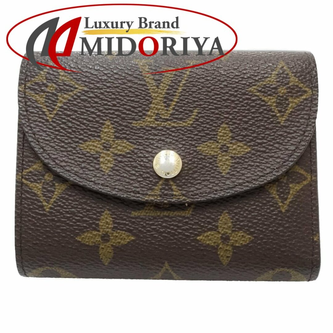 LOUIS VUITTON - LOUIS VUITTON ルイヴィトン モノグラム 三 LOUIS VUITTON - LOUIS VUITTON ルイヴィトン モノグラム 三