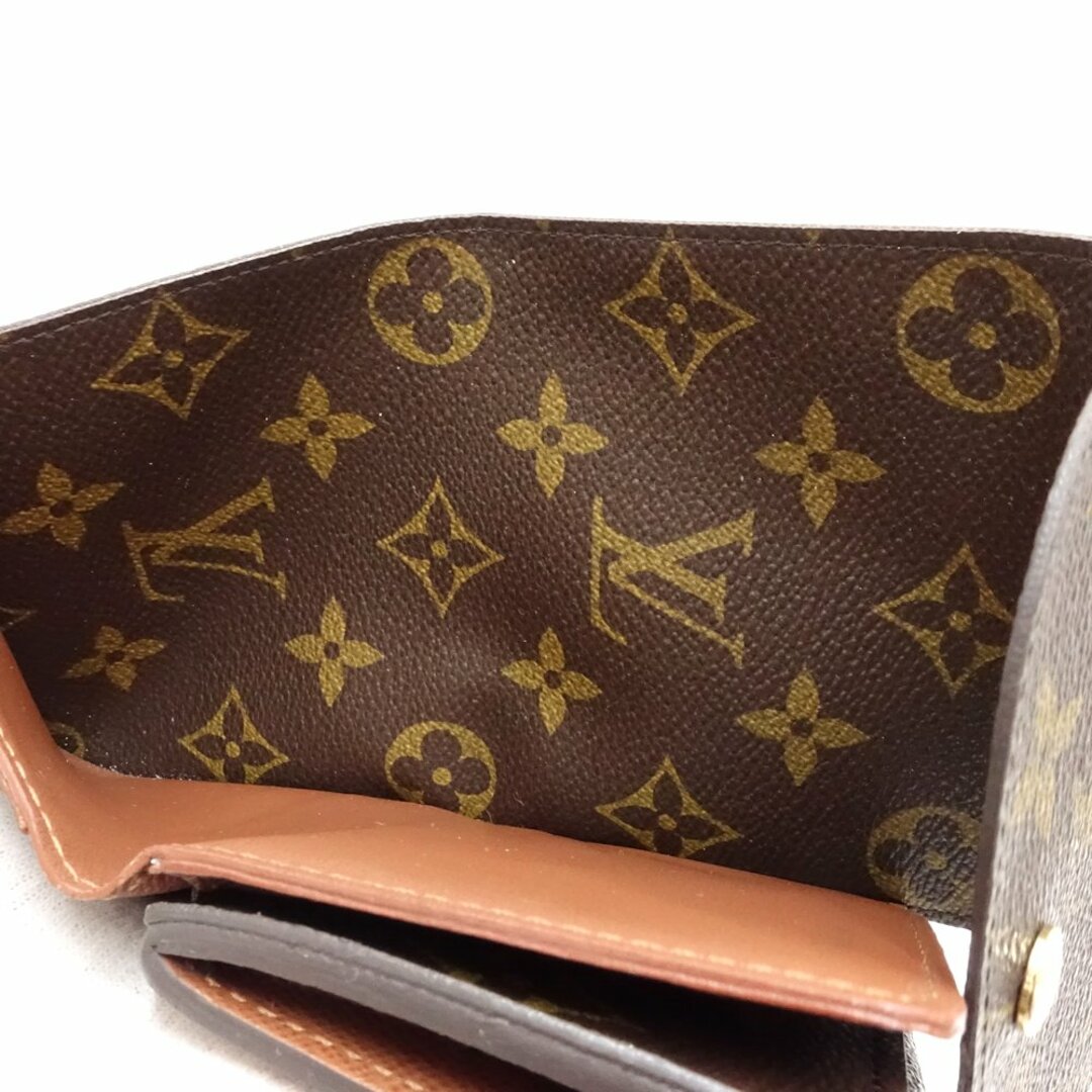LOUIS VUITTON - LOUIS VUITTON ルイヴィトン モノグラム 三 LOUIS VUITTON - LOUIS VUITTON ルイヴィトン モノグラム 三