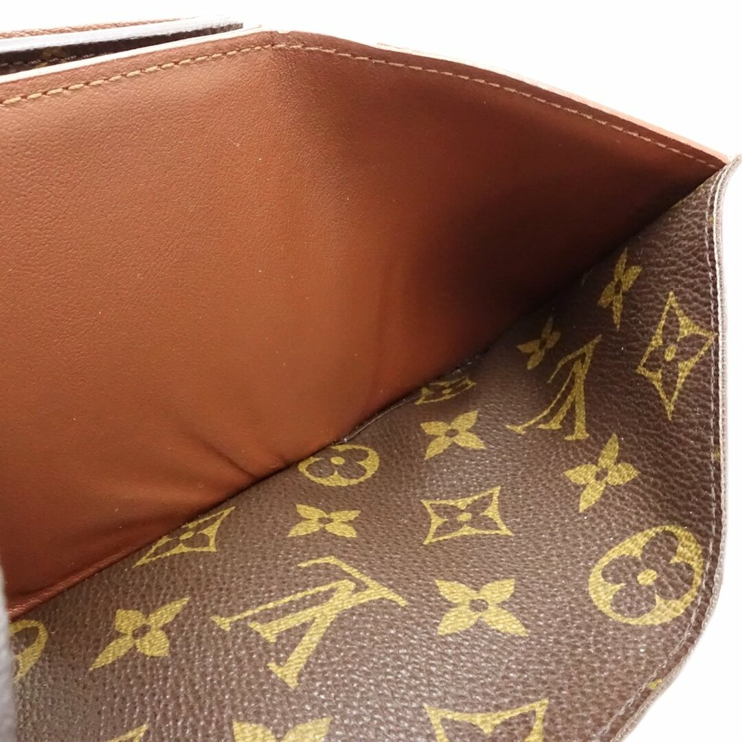 LOUIS VUITTON - LOUIS VUITTON ルイヴィトン モノグラム 三 LOUIS VUITTON - LOUIS VUITTON ルイヴィトン モノグラム 三