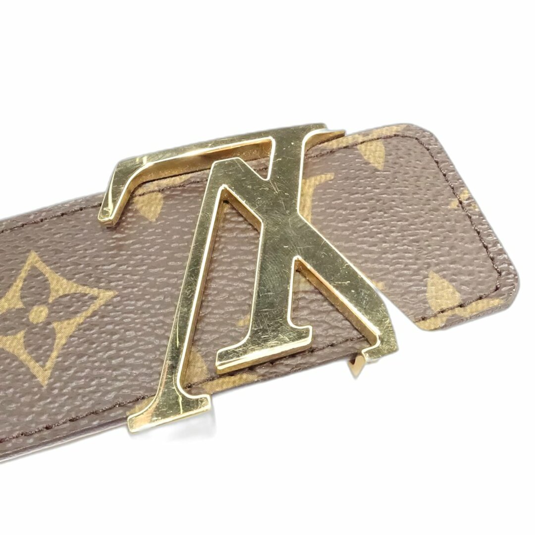 LOUIS VUITTON - LOUIS VUITTON ルイヴィトン モノグラム ベルト LOUIS VUITTON - LOUIS VUITTON ルイヴィトン モノグラム ベルト