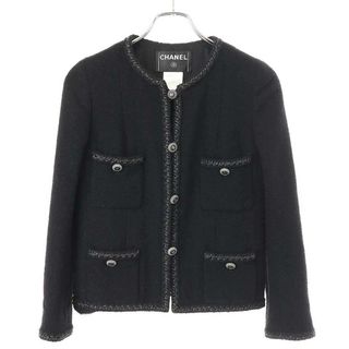 CHANEL(ノーカラージャケット)のフリマアイテム一覧 CHANEL(ノーカラージャケット)のフリマアイテム一覧