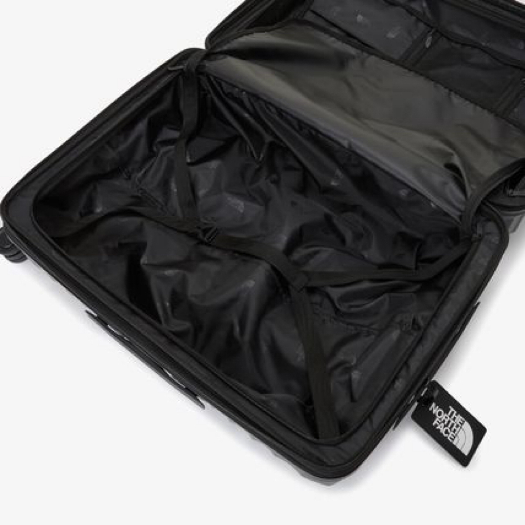 THE NORTH FACE - 海外限定 THE NORTH FACE 24インチ シルバー THE NORTH FACE - 海外限定 THE NORTH FACE 24インチ シルバー