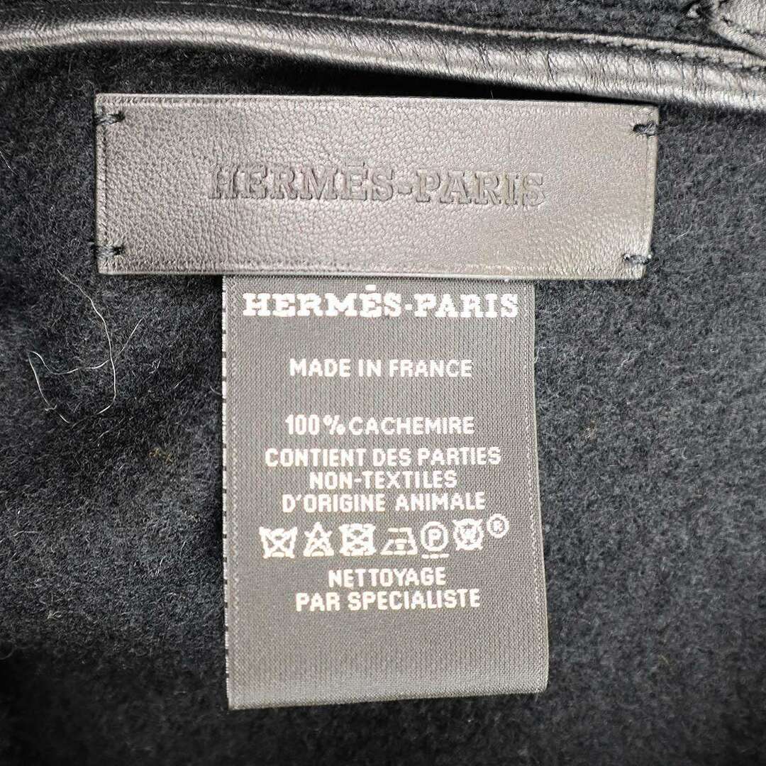 HERMES - HERMES エルメス Kelly poncho カシミヤ ケリー HERMES - HERMES エルメス Kelly poncho カシミヤ ケリー