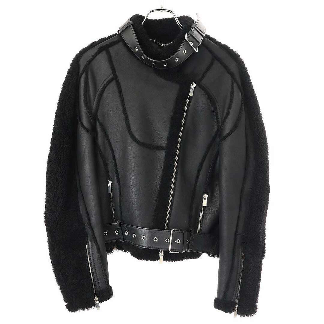 PETER DO ピーター ドゥー 20SS Black Car Seat Shearling PETER DO ピーター ドゥー 20SS Black Car Seat Shearling
