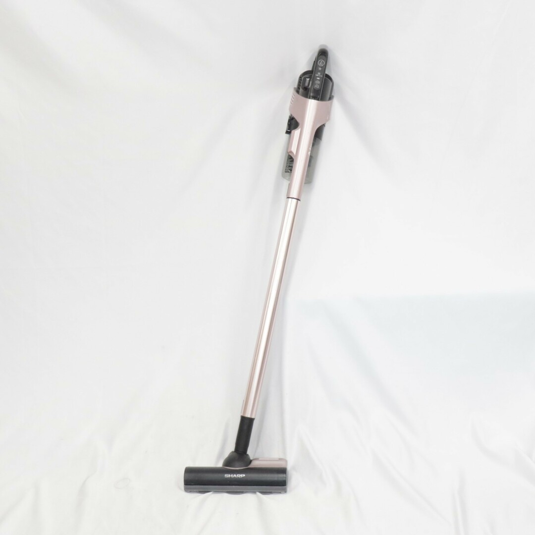 SHARP - シャープ RACTIVE Air EC-VR3S-N サイクロン式 SHARP - シャープ RACTIVE Air EC-VR3S-N サイクロン式