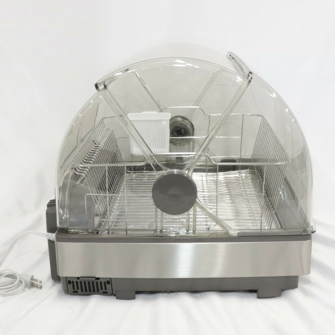 三菱電機 - 菱電機 食器乾燥機 キッチンドライヤー TK-ST30A-H 三菱電機 - 菱電機 食器乾燥機 キッチンドライヤー TK-ST30A-H