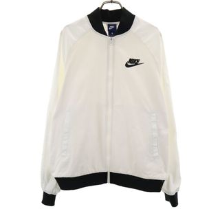 NIKE(ジャケット/アウター ・ ホワイト/白色系)のフリマ NIKE(ジャケット/アウター ・ ホワイト/白色系)のフリマ