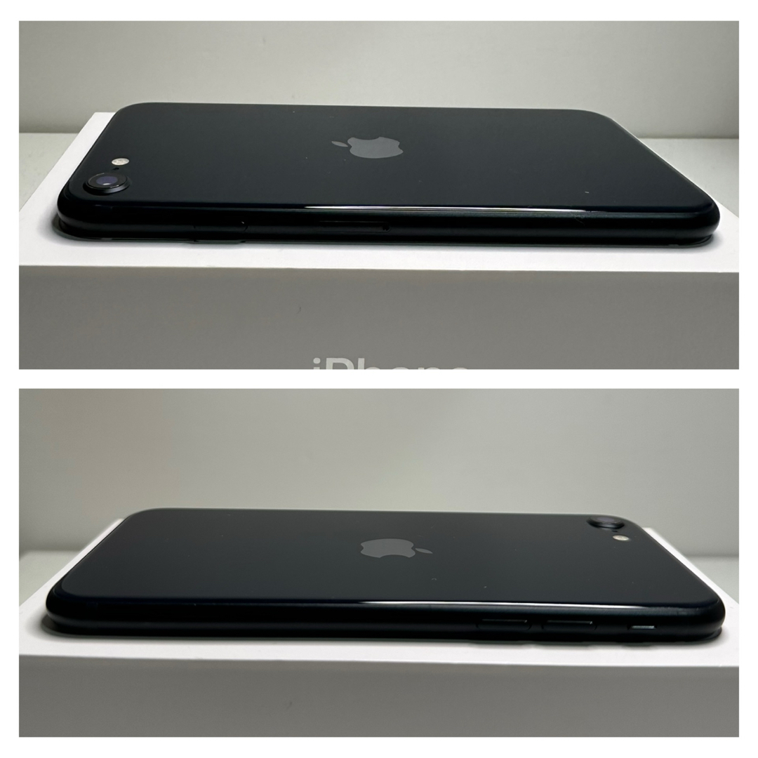 Apple - iPhone SE3 64GB 純正バッテリー100% SIMフリー 美品の Apple - iPhone SE3 64GB 純正バッテリー100% SIMフリー 美品の