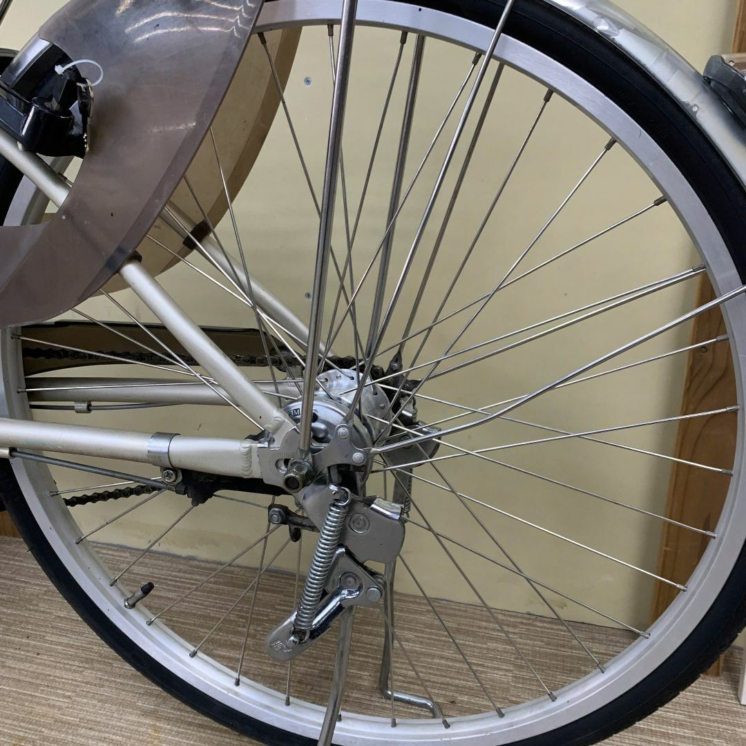 Panasonic - 623整備済新基準 パナソニック 電動アシスト自転車 Panasonic - 623整備済新基準 パナソニック 電動アシスト自転車