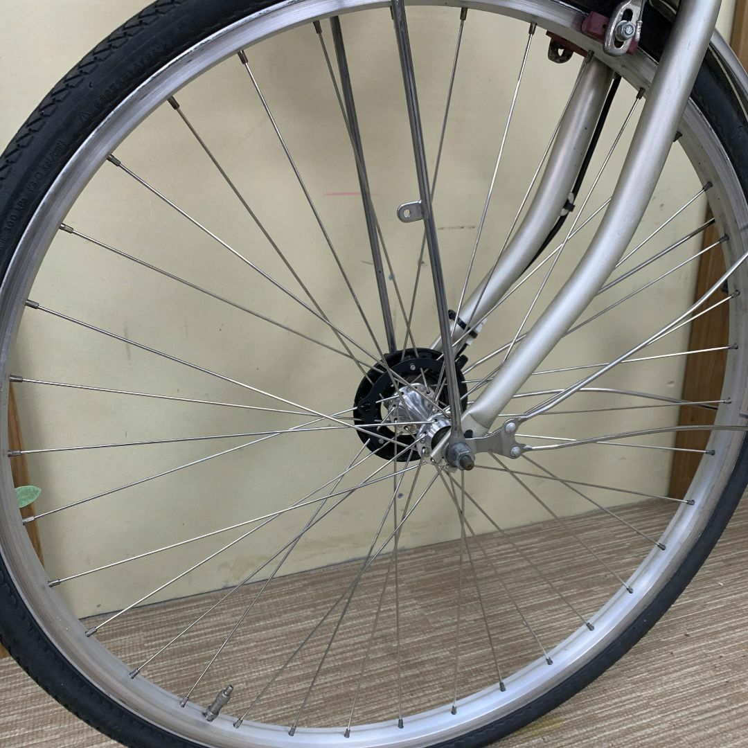 Panasonic - 623整備済新基準 パナソニック 電動アシスト自転車 Panasonic - 623整備済新基準 パナソニック 電動アシスト自転車
