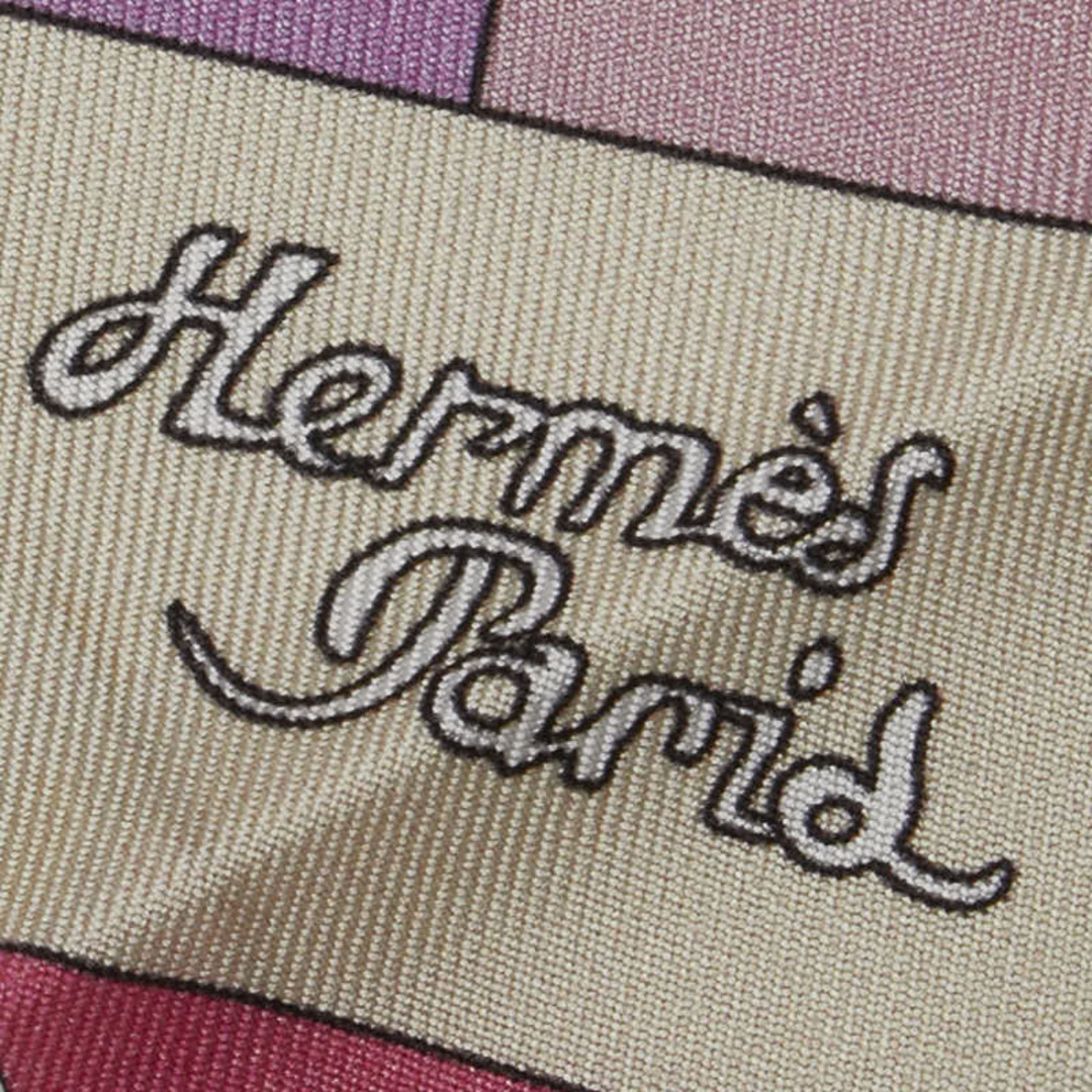 HERMES - 美品 エルメス ツイリー CLIQUETIS クリケティス HERMES - 美品 エルメス ツイリー CLIQUETIS クリケティス
