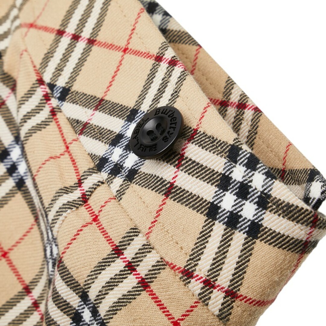 BURBERRY - バーバリー ノバチェック スカート サイズ:38 BURBERRY - バーバリー ノバチェック スカート サイズ:38