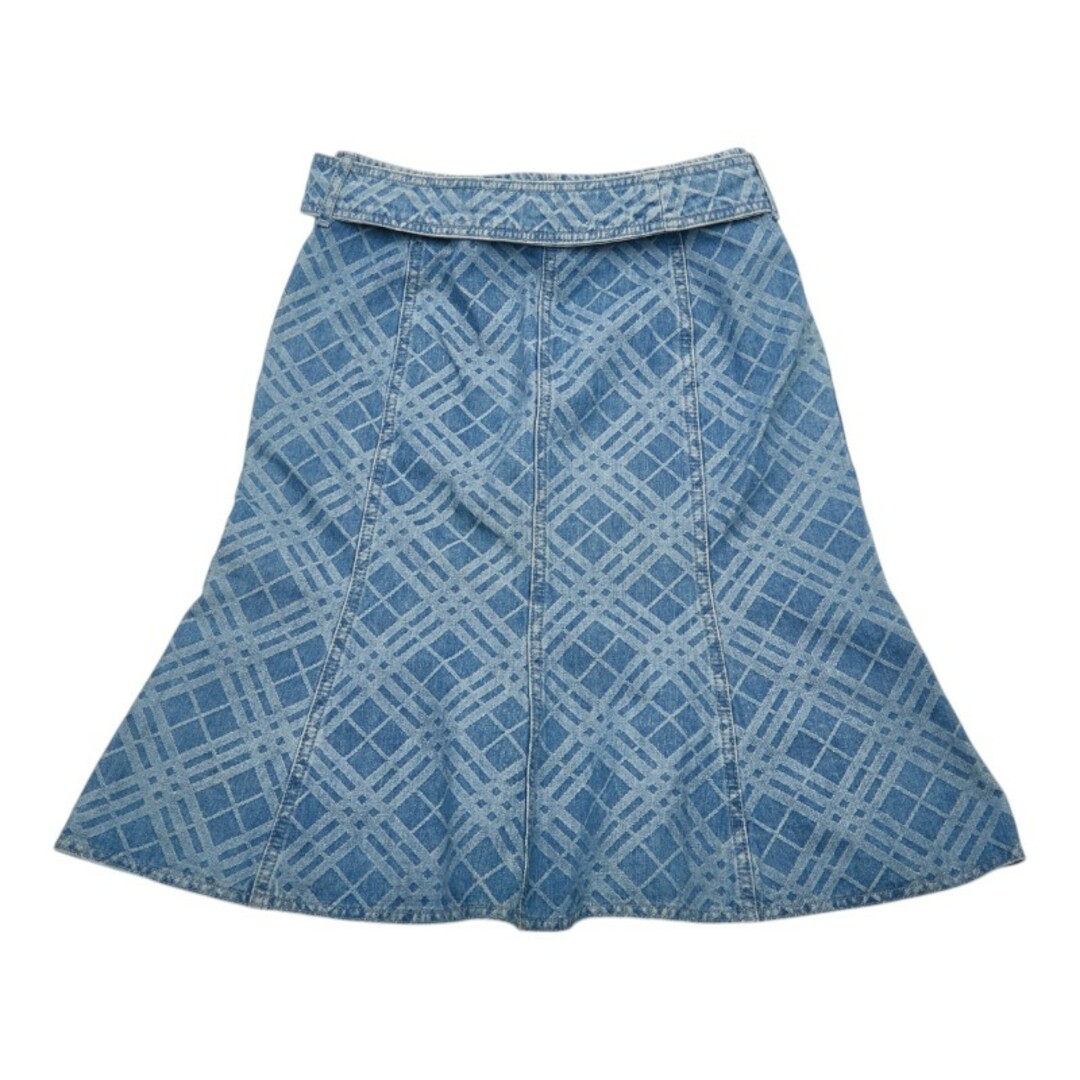 BURBERRY - バーバリー ブルーレーベル スカート サイズ:38 BURBERRY - バーバリー ブルーレーベル スカート サイズ:38