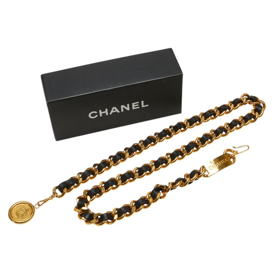 CHANEL - 美品 シャネル 31 RUE CAMBON カンボン メダリオン CHANEL - 美品 シャネル 31 RUE CAMBON カンボン メダリオン