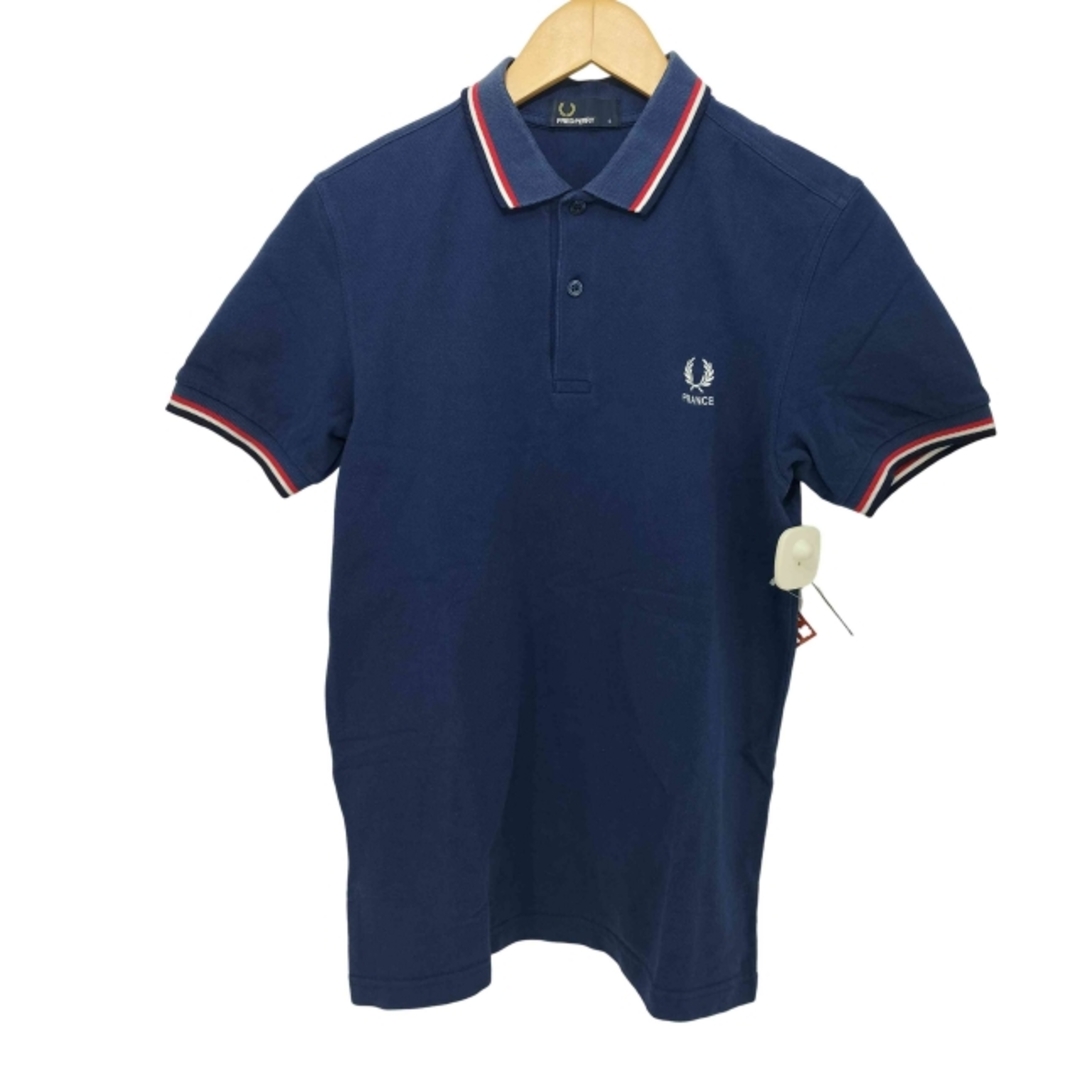FRED PERRY - FRED PERRY(フレッドペリー) ワンポイント刺繍 FRED PERRY - FRED PERRY(フレッドペリー) ワンポイント刺繍