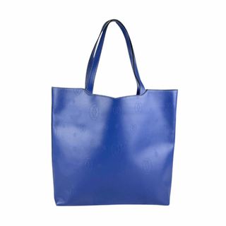 Cartier - 良品 カルティエ パンテール ハンドバッグ レザー Cartier - 良品 カルティエ パンテール ハンドバッグ レザー
