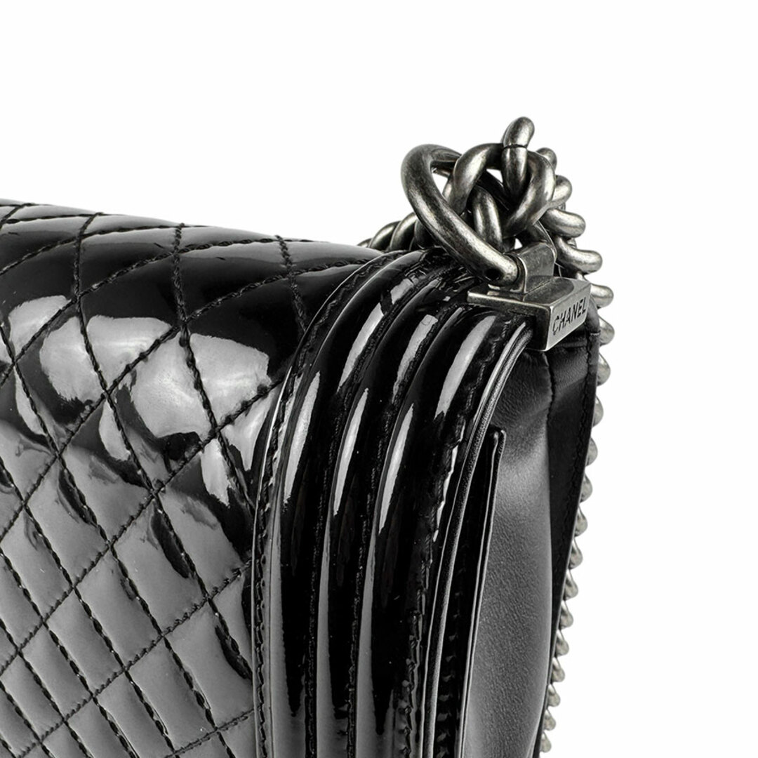 CHANEL - シャネル CHANEL ショルダーバッグ ボーイシャネル CHANEL - シャネル CHANEL ショルダーバッグ ボーイシャネル