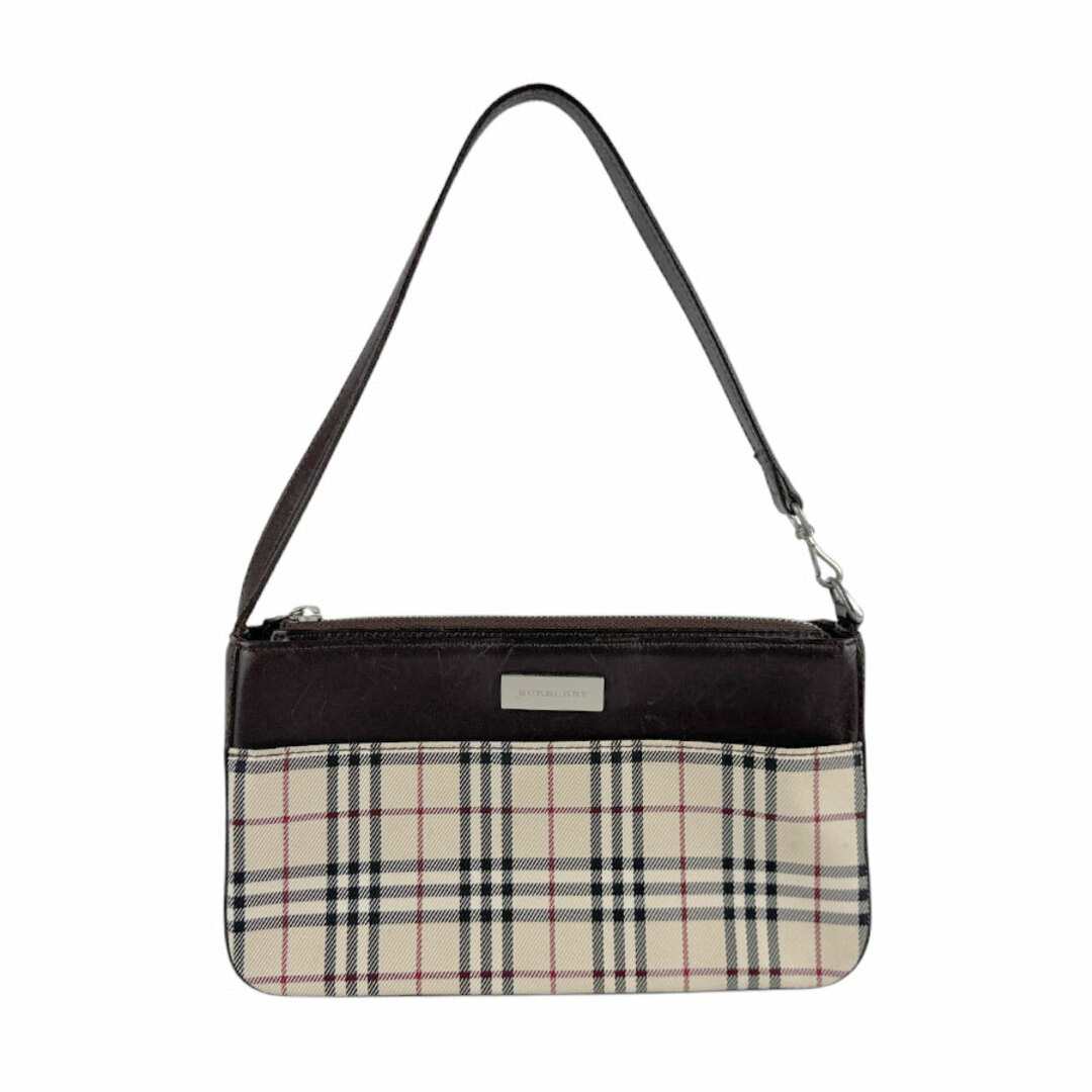 BURBERRY - バーバリー BURBERRY ショルダーバッグ ノバチェック BURBERRY - バーバリー BURBERRY ショルダーバッグ ノバチェック