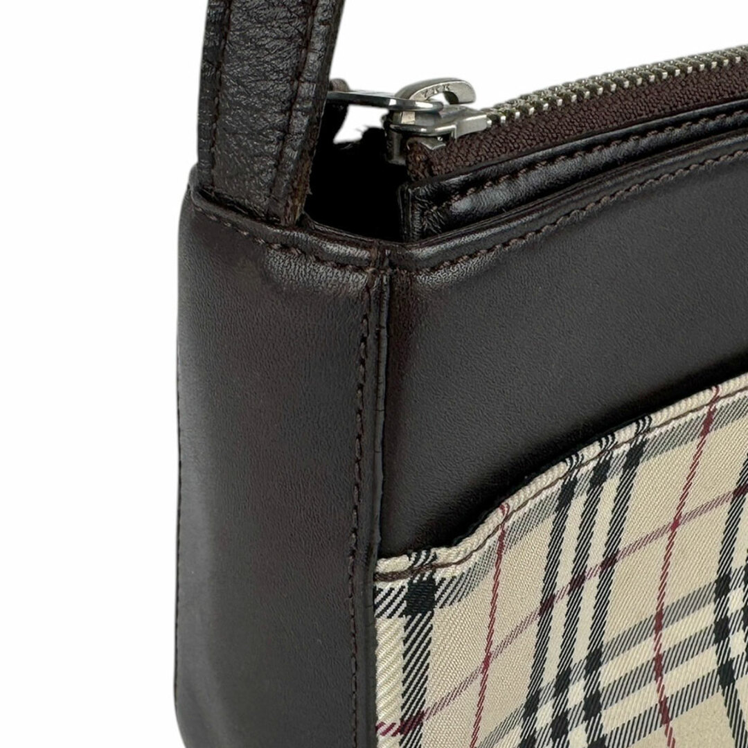 BURBERRY - バーバリー BURBERRY ショルダーバッグ ノバチェック BURBERRY - バーバリー BURBERRY ショルダーバッグ ノバチェック