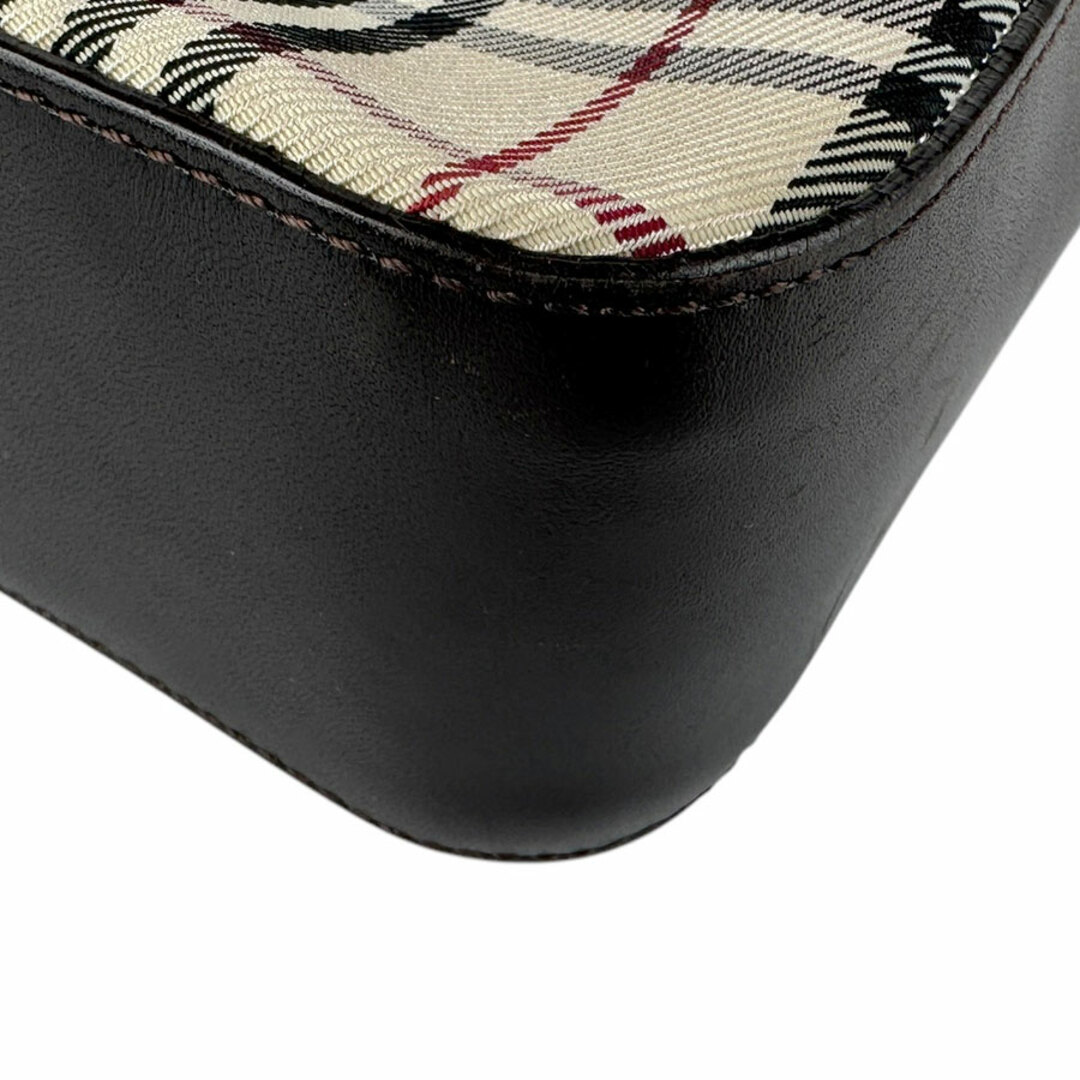 BURBERRY - バーバリー BURBERRY ショルダーバッグ ノバチェック BURBERRY - バーバリー BURBERRY ショルダーバッグ ノバチェック