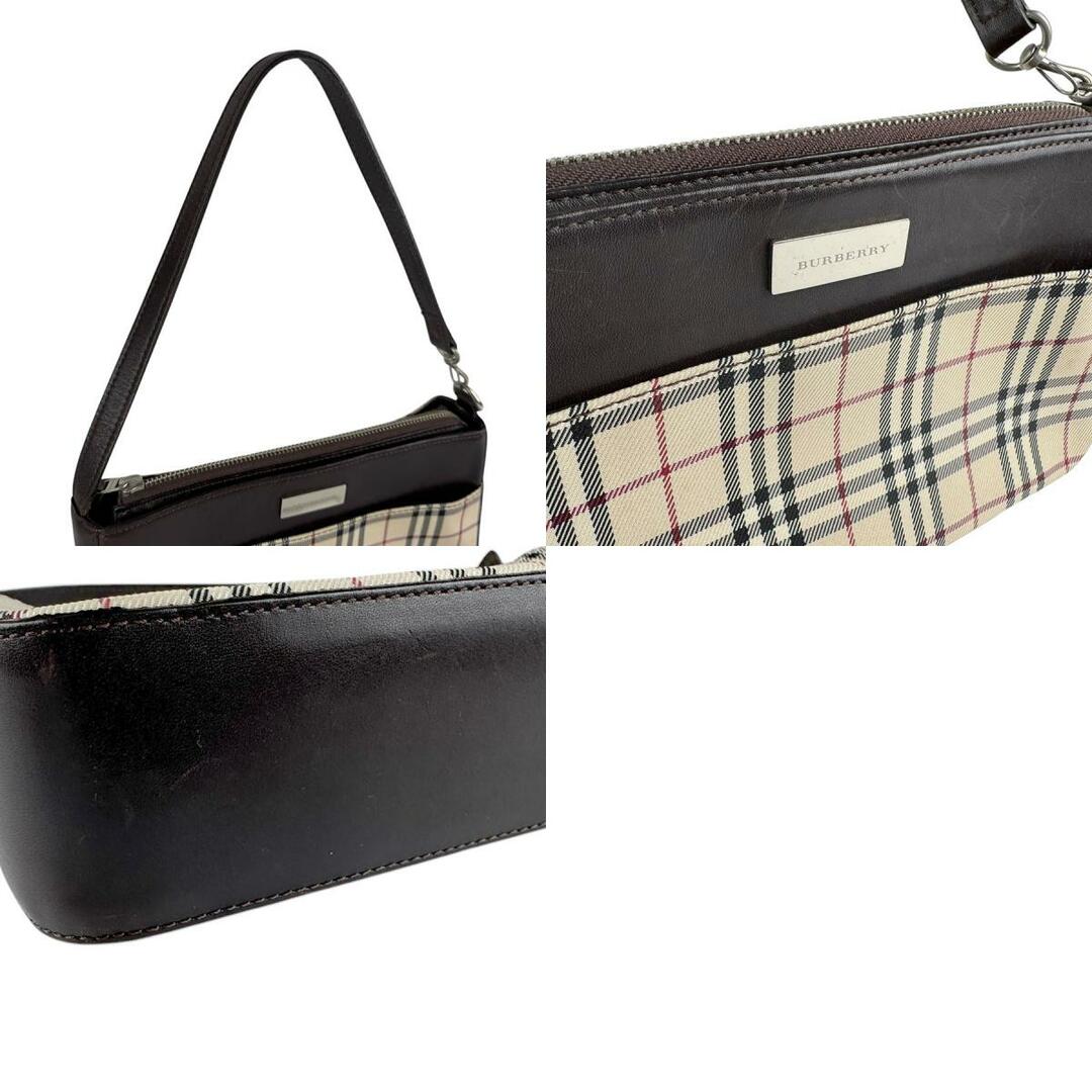 BURBERRY - バーバリー BURBERRY ショルダーバッグ ノバチェック BURBERRY - バーバリー BURBERRY ショルダーバッグ ノバチェック