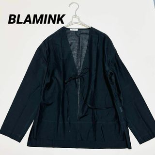 BLAMINK - 完売 Blamink フラワープリントブラウスの通販 by aaa BLAMINK - 完売 Blamink フラワープリントブラウスの通販 by aaa