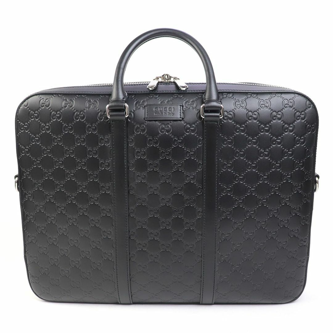 GUCCI - 【美品】グッチ 【GUCCI】 グッチシグネチャーレザー GUCCI - 【美品】グッチ 【GUCCI】 グッチシグネチャーレザー