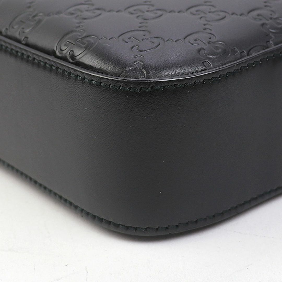 GUCCI - 【美品】グッチ 【GUCCI】 グッチシグネチャーレザー GUCCI - 【美品】グッチ 【GUCCI】 グッチシグネチャーレザー