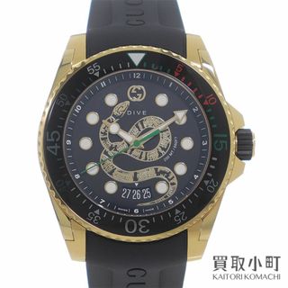 【T-ポイント5倍】 GUCCI - YA137106/137.1 電池式 腕時計 シンク グッチ GUCCI 男性用