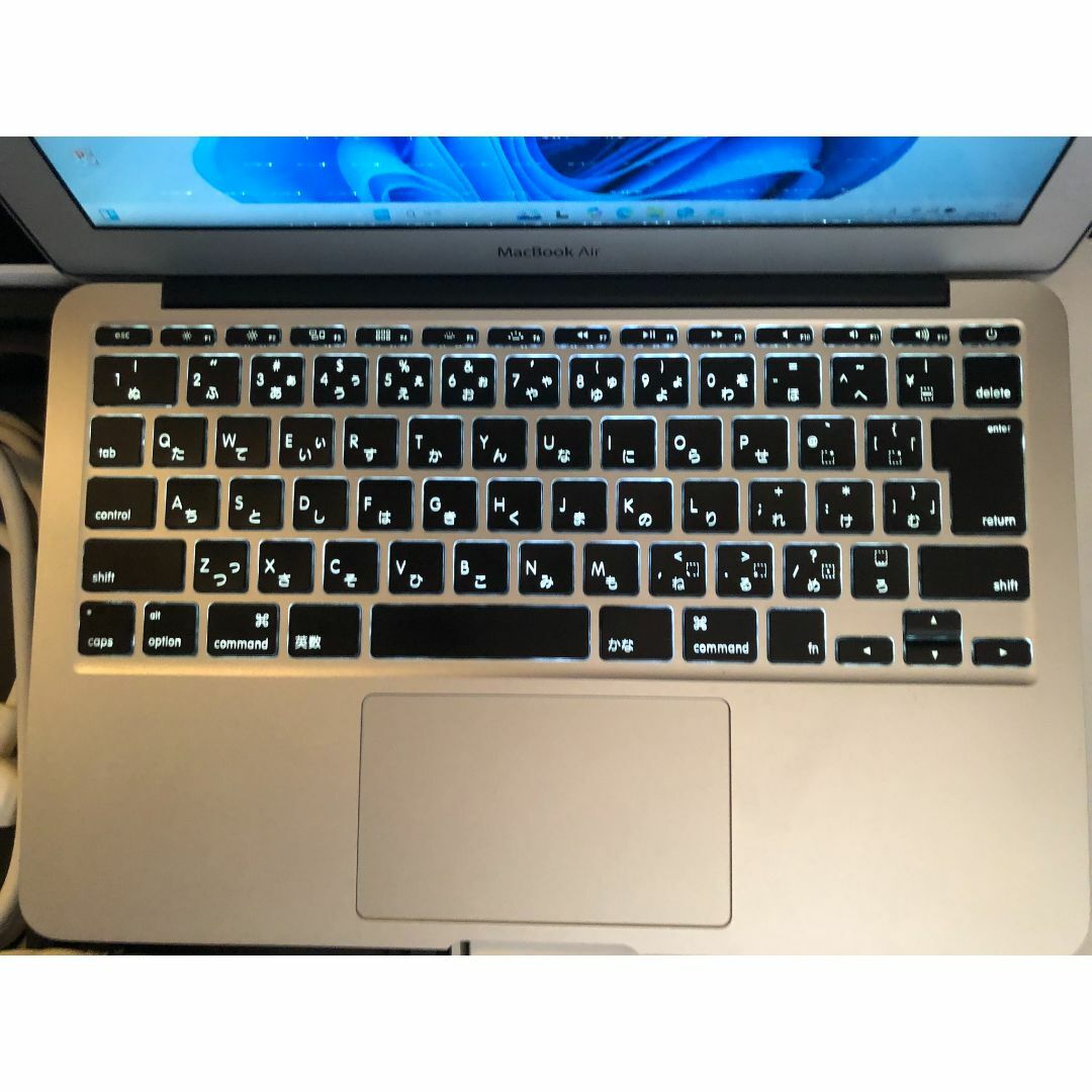 Apple - MacBook Air 11 Early 2015・W11+Office・箱付きの通販 Apple - MacBook Air 11 Early 2015・W11+Office・箱付きの通販
