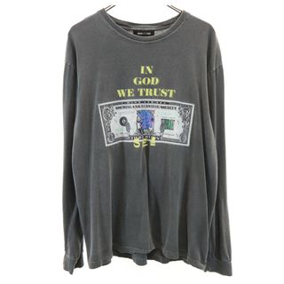 WIND AND SEA(Tシャツ/カットソー(七分/長袖))のフリマ WIND AND SEA(Tシャツ/カットソー(七分/長袖))のフリマ