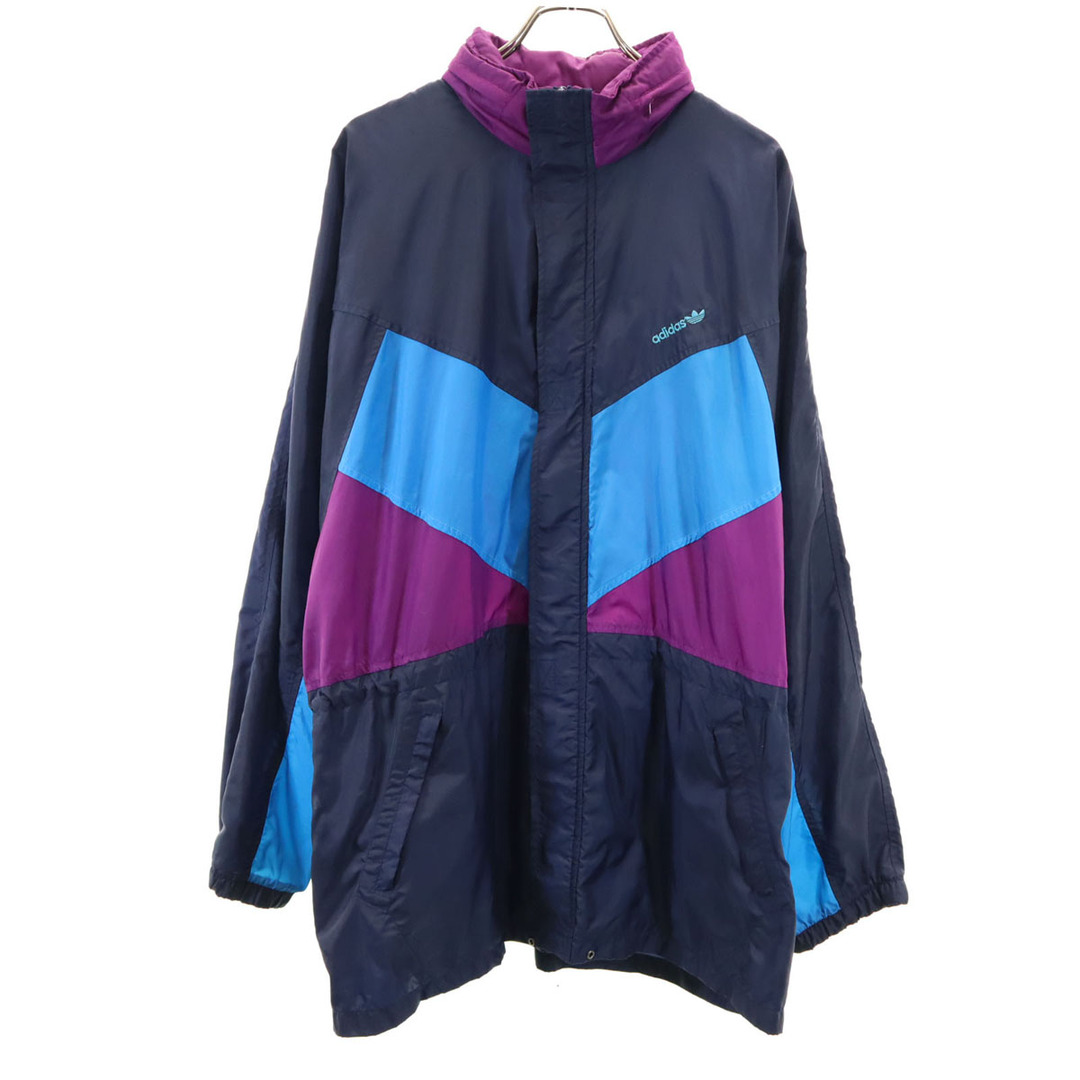 adidas - 古着 adidas アディダス 80s ヴィンテージ ナイロン adidas - 古着 adidas アディダス 80s ヴィンテージ ナイロン