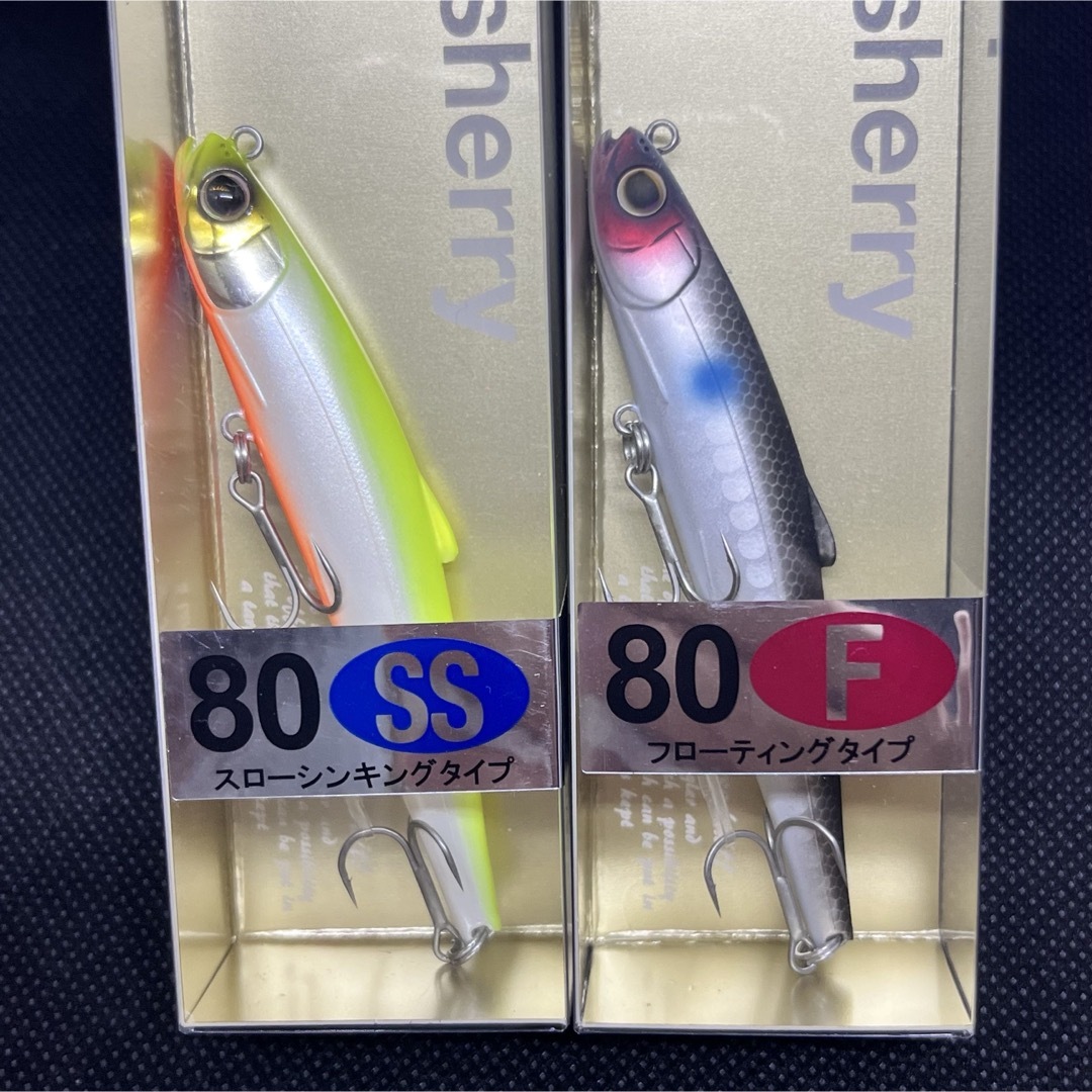☆ヒフミクリエイティング シェリー80f80ss☆2本セット 新品 ☆ヒフミクリエイティング シェリー80f80ss☆2本セット 新品