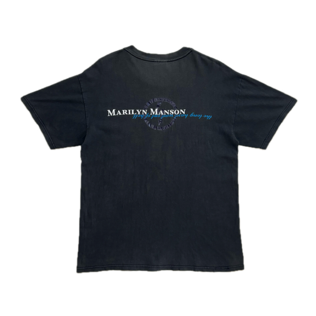 VINTAGE - 90s MARILYN MANSON マリリンマンソン Tシャツ VINTAGE - 90s MARILYN MANSON マリリンマンソン Tシャツ