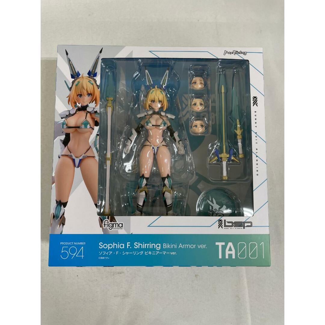 figma ソフィア・F・シャーリング ビキニアーマーver. バニー figma ソフィア・F・シャーリング ビキニアーマーver. バニー