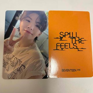 SEVENTEEN - SEVENTEEN SPILL THE FEELS 中華 yzy サイン会 ウジ SEVENTEEN - SEVENTEEN SPILL THE FEELS 中華 yzy サイン会 ウジ