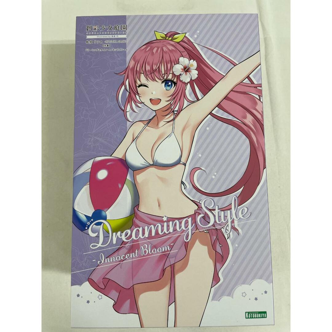 未開封】1/10 佐伯 リツカ 水着 ドリーミングスタイル 未開封】1/10 佐伯 リツカ 水着 ドリーミングスタイル