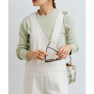PRADA - 美品 PRADA プラダ サマー トライアングル セーター PRADA - 美品 PRADA プラダ サマー トライアングル セーター