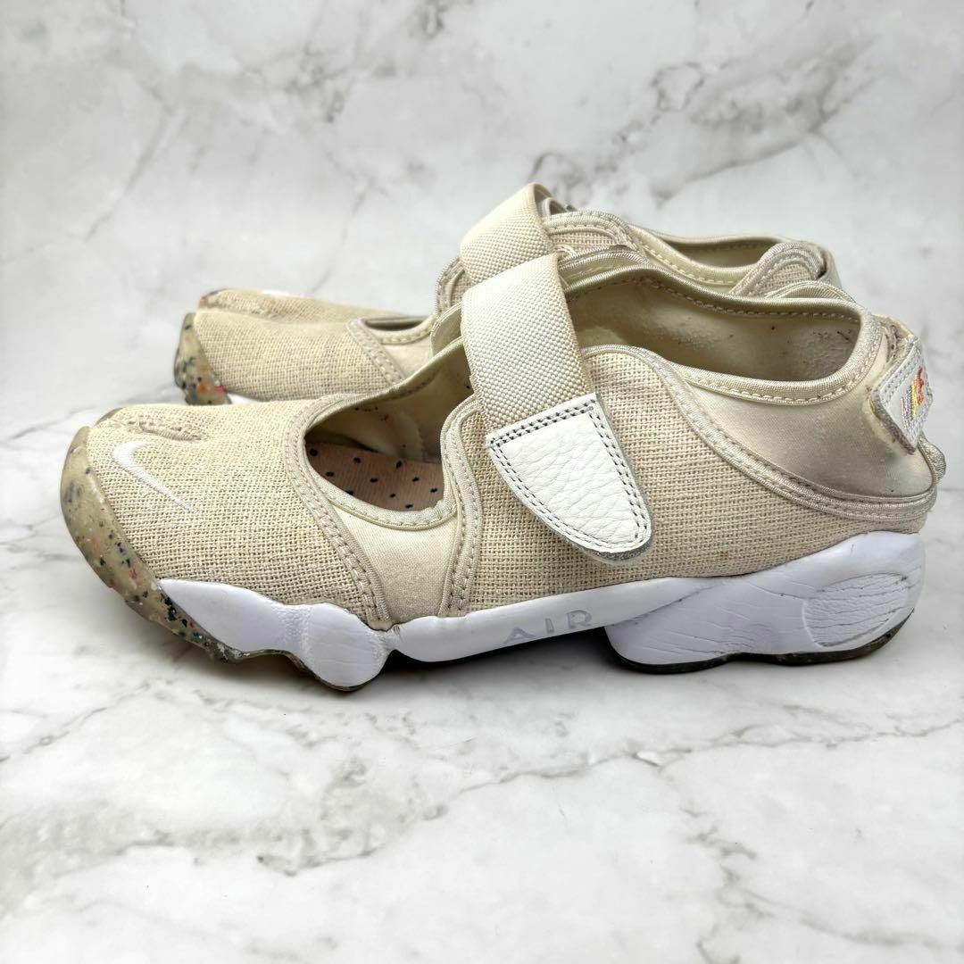 NIKE - 【人気】NIKE ナイキ エアリフト 25cm 足袋シューズ