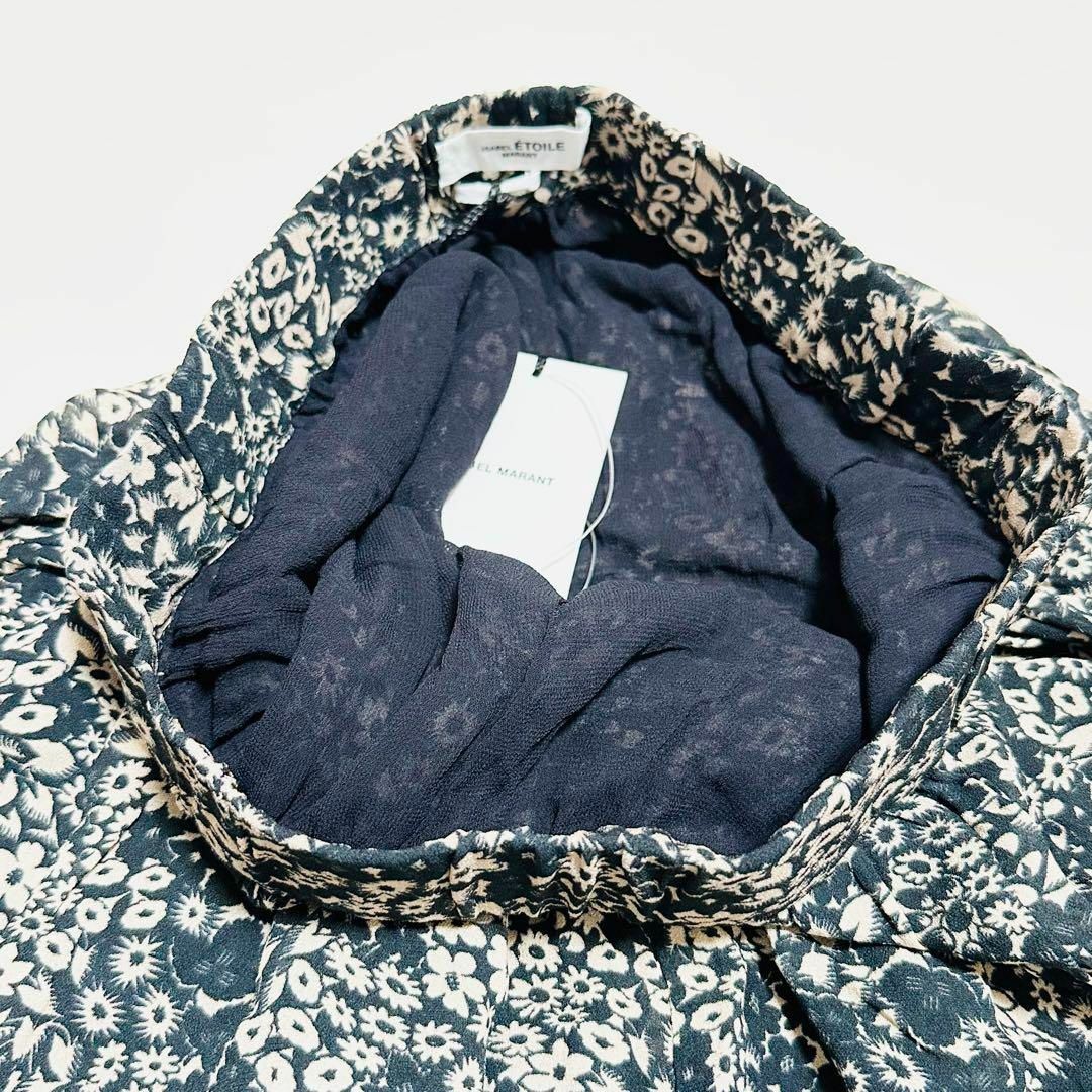 Isabel Marant - タグ付☆イザベルマランエトワール 花柄 ロング Isabel Marant - タグ付☆イザベルマランエトワール 花柄 ロング