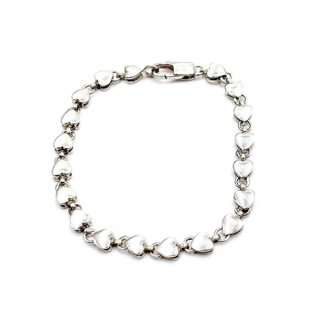 Tiffany & Co. - ティファニー パフ ハート ブレスレット Tiffany & Co. - ティファニー パフ ハート ブレスレット