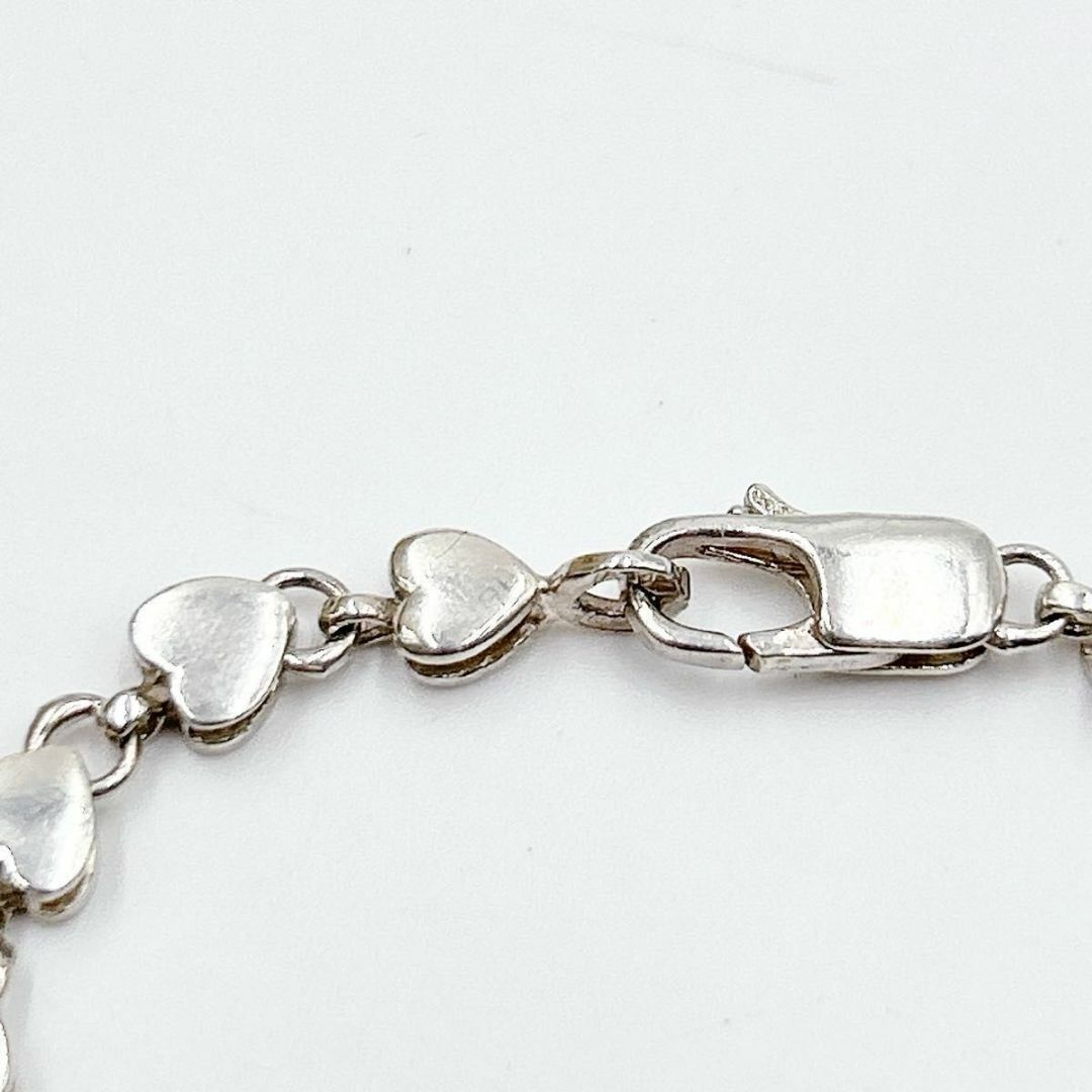 Tiffany & Co. - ティファニー パフ ハート ブレスレット Tiffany & Co. - ティファニー パフ ハート ブレスレット