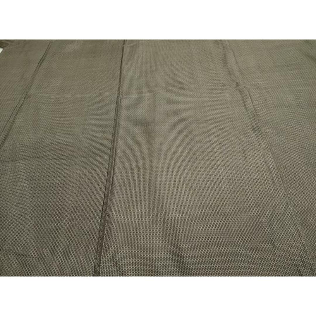 平和屋着物□男性 本場大島紬 亀甲柄 正絹 逸品 DAAP8772sfの 平和屋着物□男性 本場大島紬 亀甲柄 正絹 逸品 DAAP8772sfの