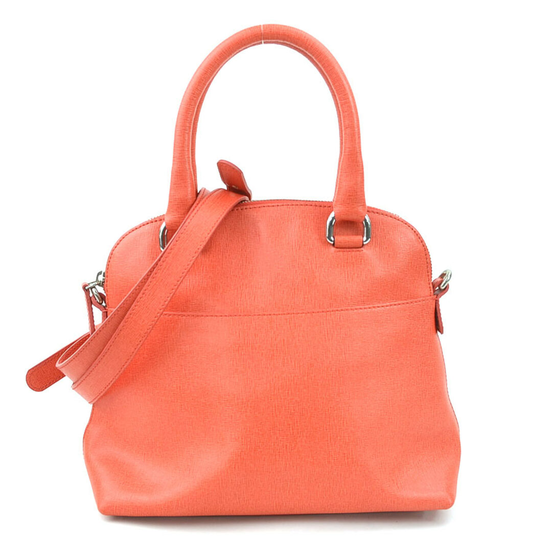 FURLA - フルラ Furla ハンドバッグ ショルダーバッグ レザー FURLA - フルラ Furla ハンドバッグ ショルダーバッグ レザー
